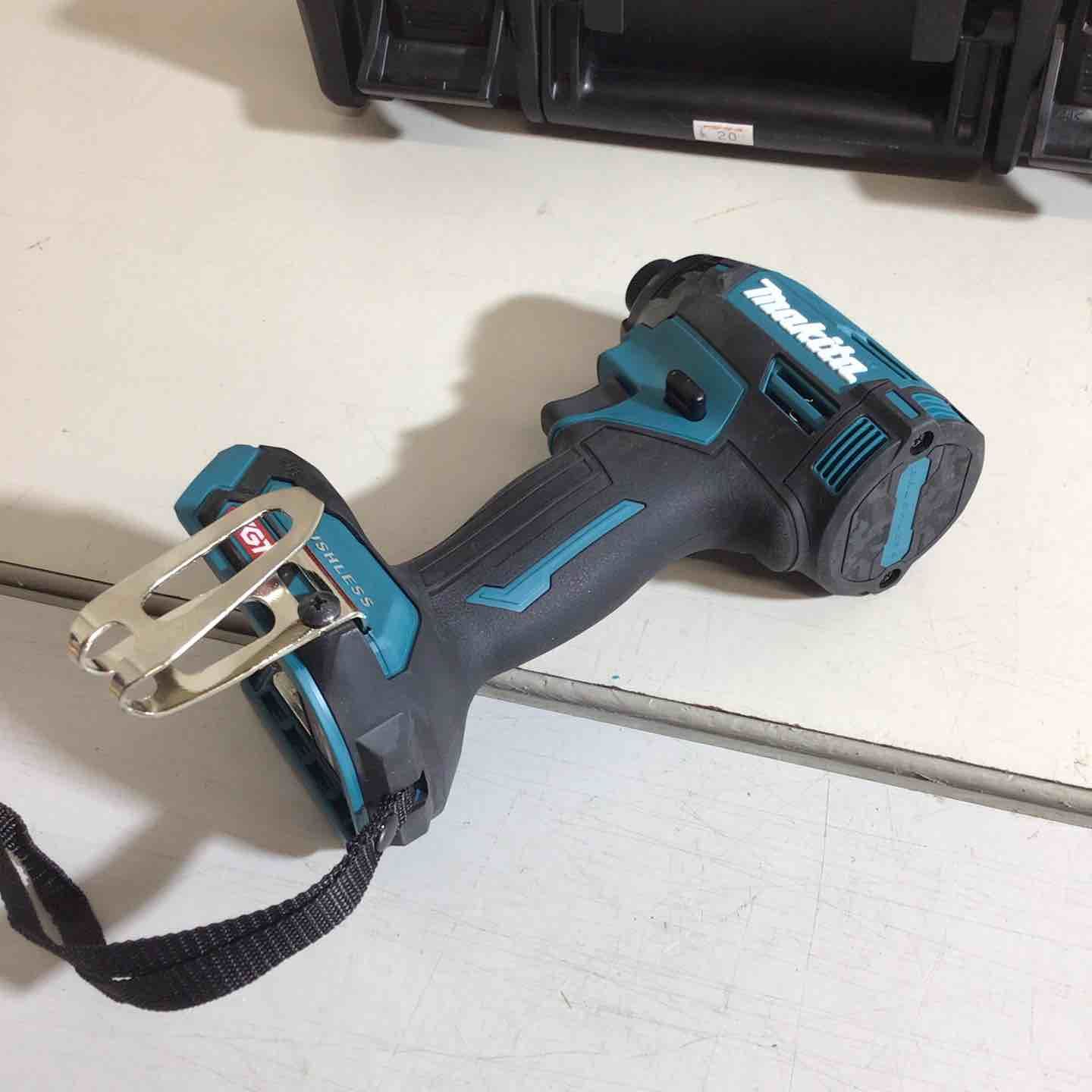 マキタ makita コードレスインパクトドライバー TD002GRDX 藤沢店 HRDEVELOPMENT_JP