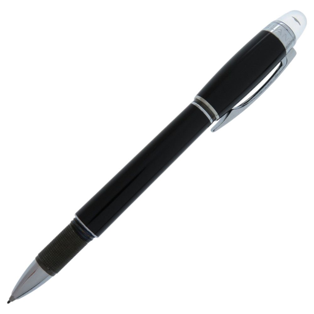 モンブラン ファインライナー スターウォーカー シルバー金具 ブラック 黒その他文具 1469 MONTBLANC