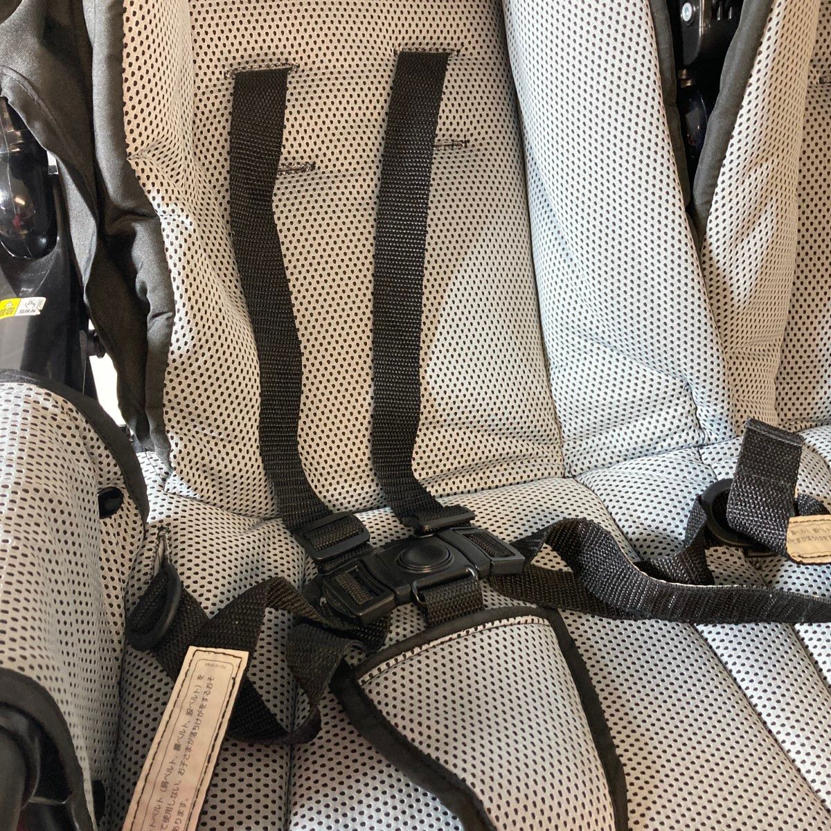 ◎◎GRACO グレコ デュオスポーツ ジェミニブラック 二人乗り 