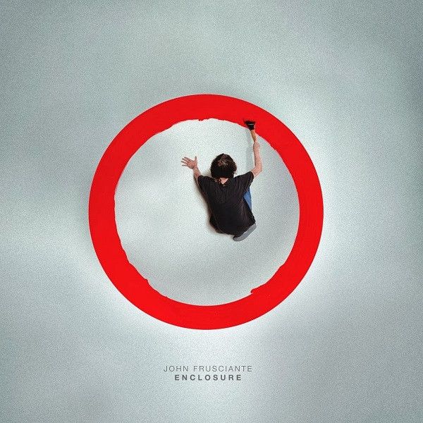 欧2LP John Frusciante Enclosure RCM72541 Record Collection |00660