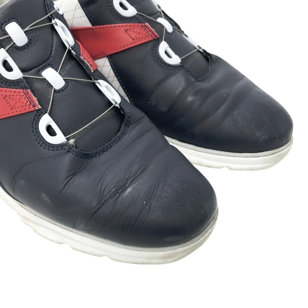 FOOT JOY フットジョイ MYJOYS ゴルフシューズ PRO SL BOA  ネイビー系 25.5 [240101462214] ゴルフウェア メンズ ストスト FOOT JOY フットジョイ MYJOYS ゴルフシューズ PRO SL BOA
