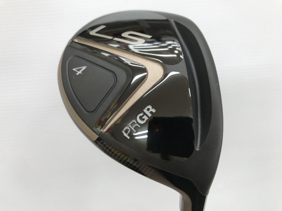 PRGR - プロギア ユーティリティー LS　5ut　27° プロギア（PRGR） 【中古】2021 LS ユーティリティー オリジナル