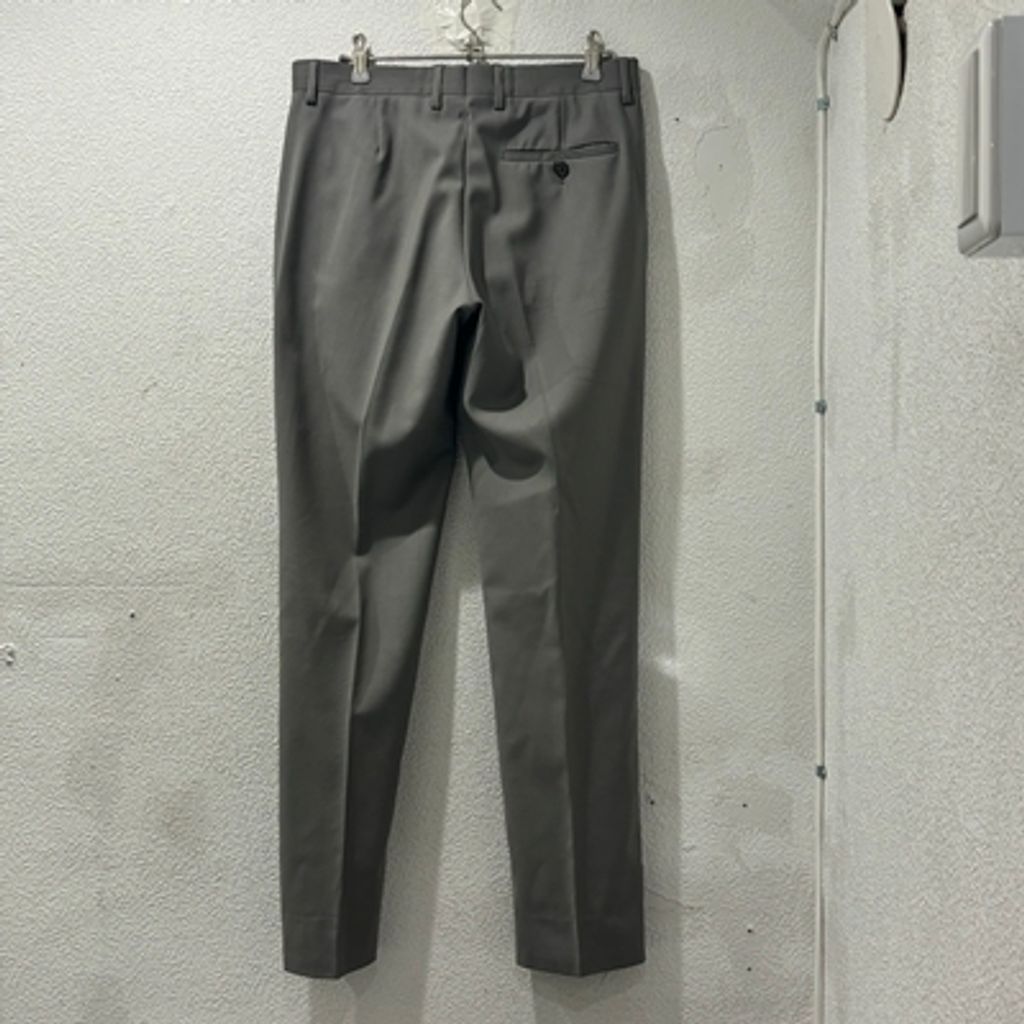 Maison Margiela メゾンマルジェラ 17AW Wool Slim Trousers