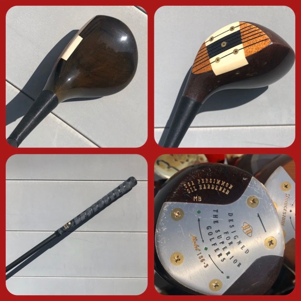 ☆沼沢雄二 パーシモン model186-3美品 レア☆ ☆沼沢雄二 パーシモン model186-3美品 レア☆ - メルカリ