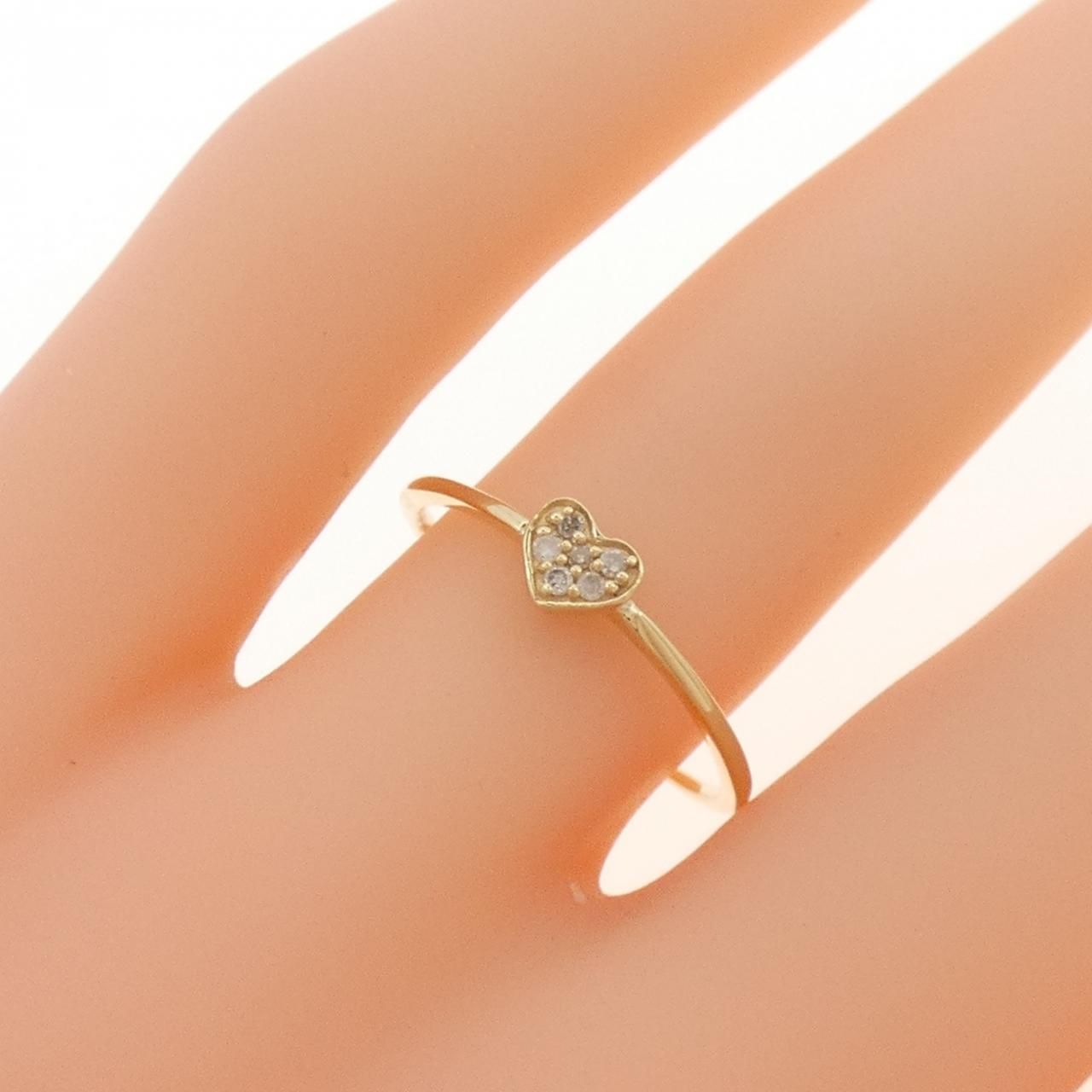 リング 0.03CT