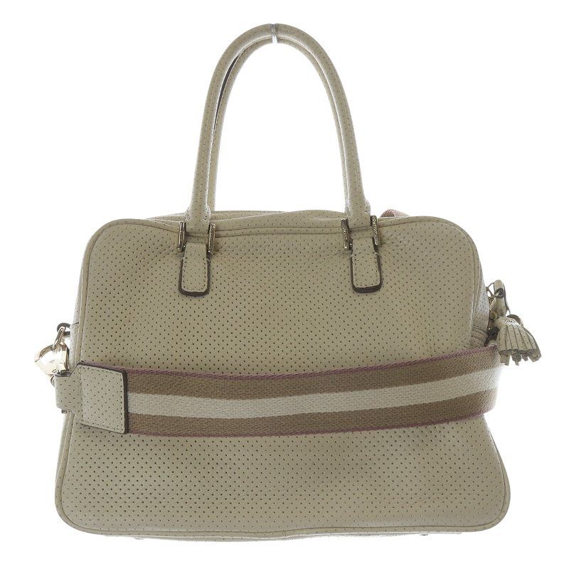 アニヤハインドマーチ ANYA HINDMARCH カーカー レザー 2WAY