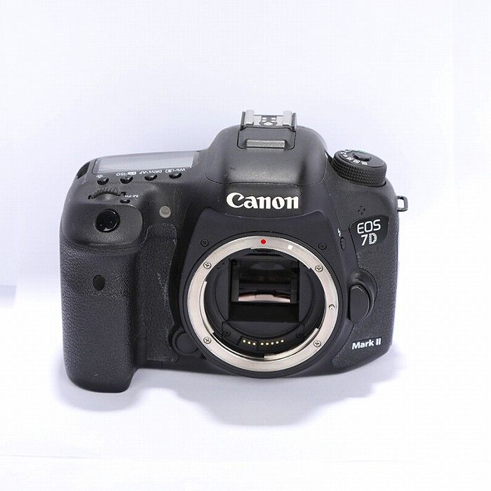 中古】(キヤノン) Canon EOS 7D MARK2 ボデイ CanonキャノンEOS 7D