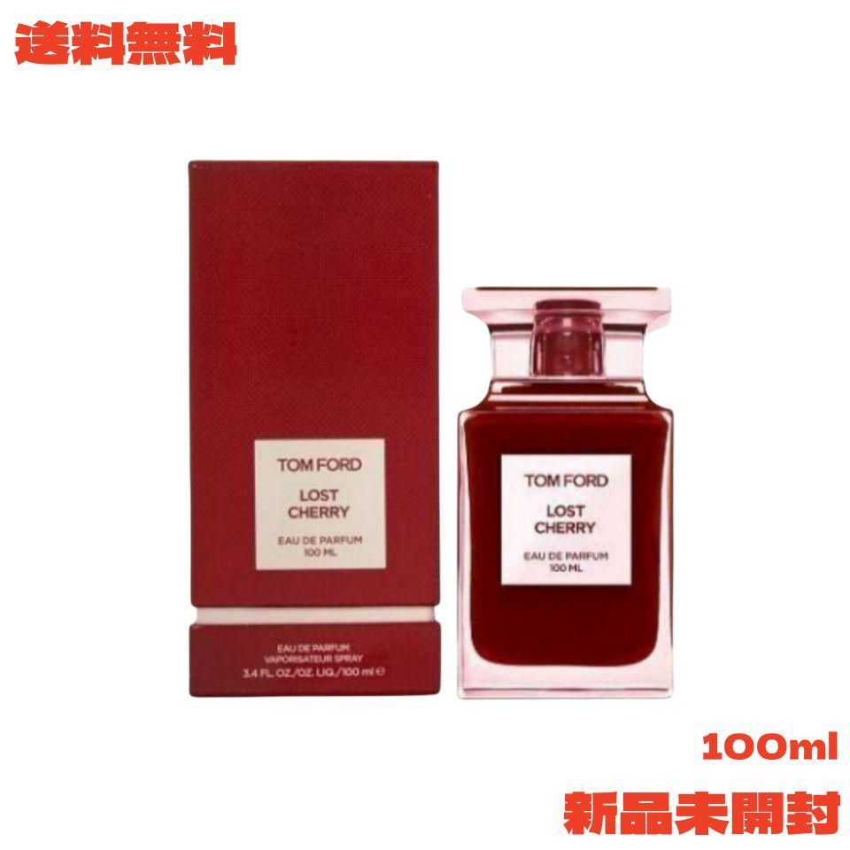 新品未使用 TOM FORD トムフォード ロストチェリーオードパルファム 100ml - メルカリ