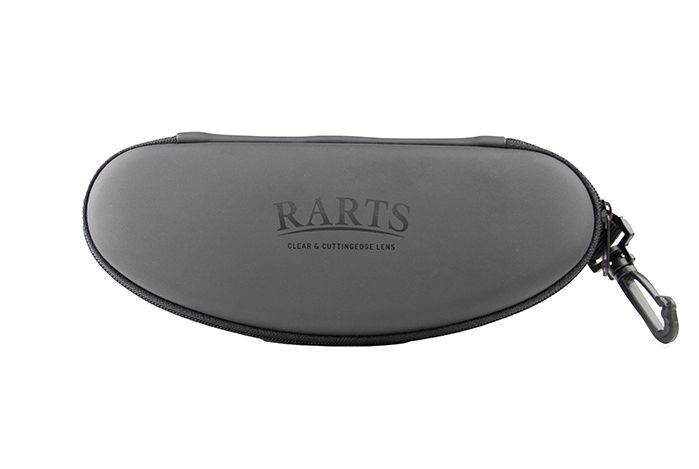 RARTS アーツ BLAZE rs-105 MADE IN JAPAN 偏光サングラス 度なし 伊達 