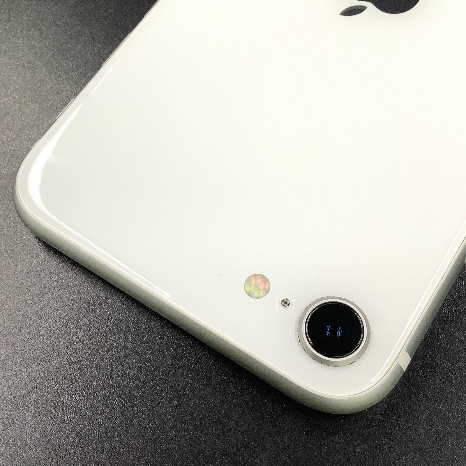 iPhoneSE第2世代 64GB ホワイト SIMフリー iPhone SE 第2世代 64GB ホワイト SIMフリー iPhone