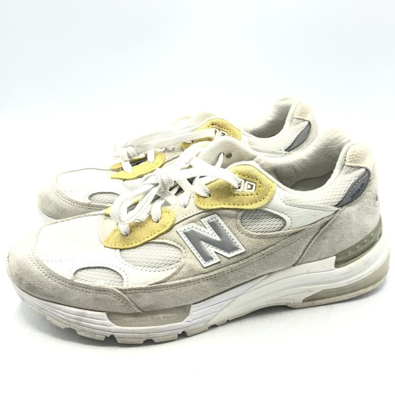 New Balance×paperboy M992PB 27.5cm ニューバランス ペーパーボーイ 17