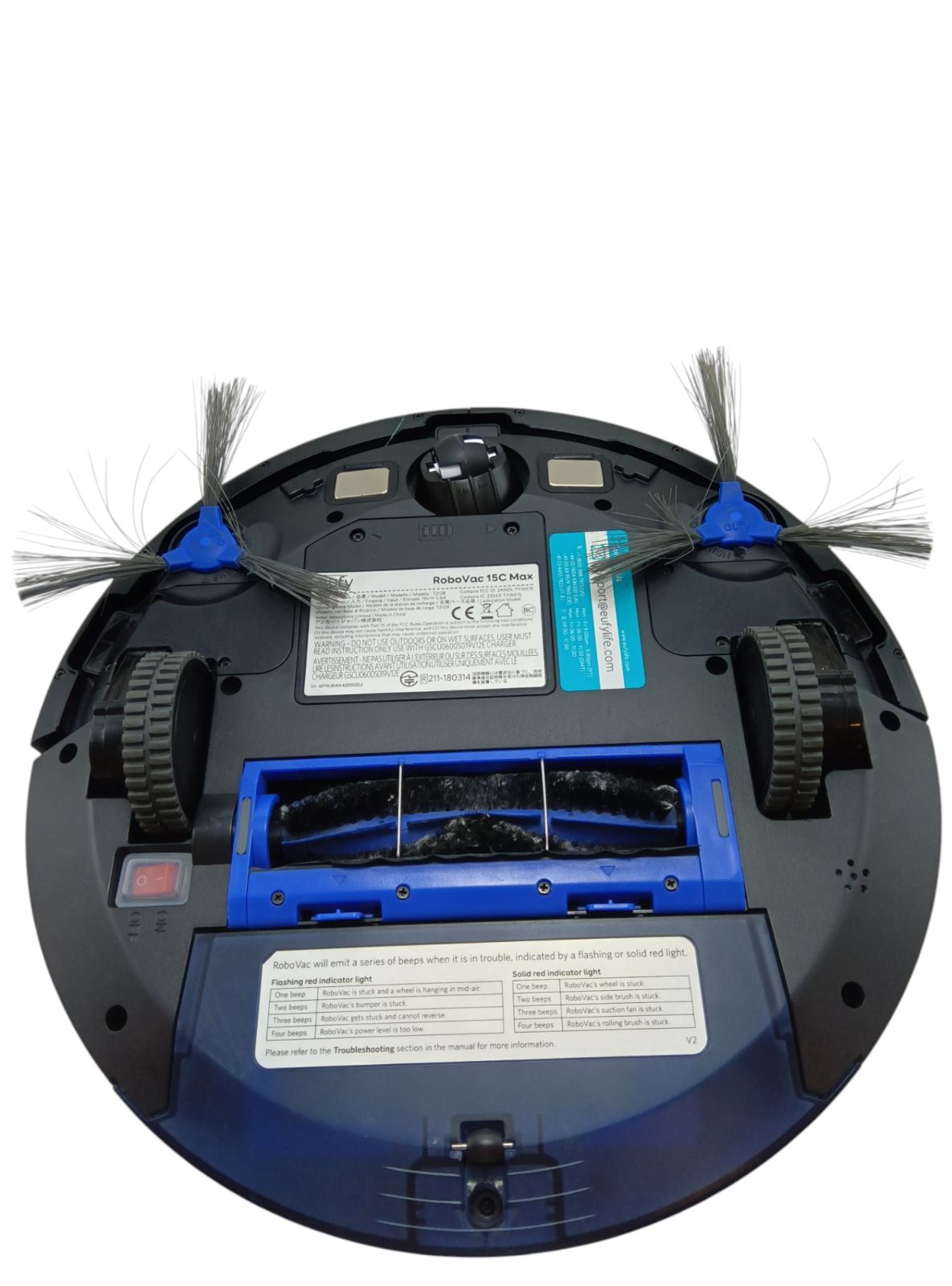 Eufy RoboVac 15c MAX - メルカリ