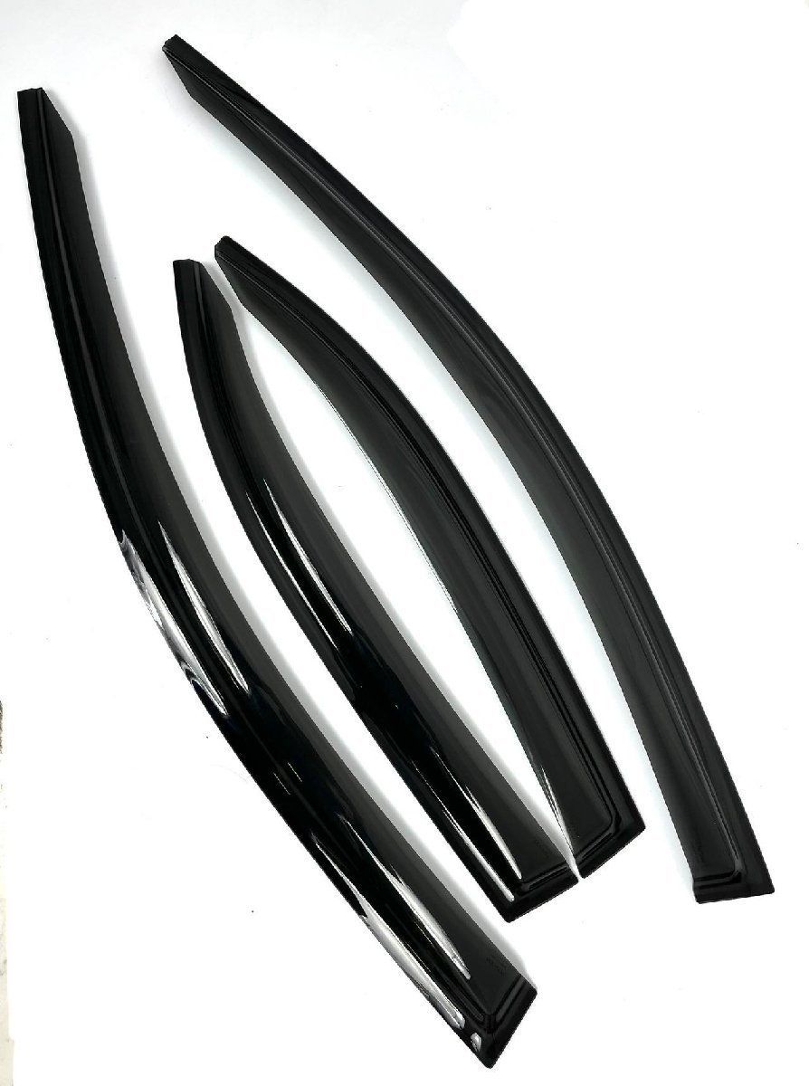 ベンツ純正品　Aクラス w177 サイドバイザー 4ドアフルセット ベンツ純正品 Aクラス w177 サイドバイザー 4ドアフルセット