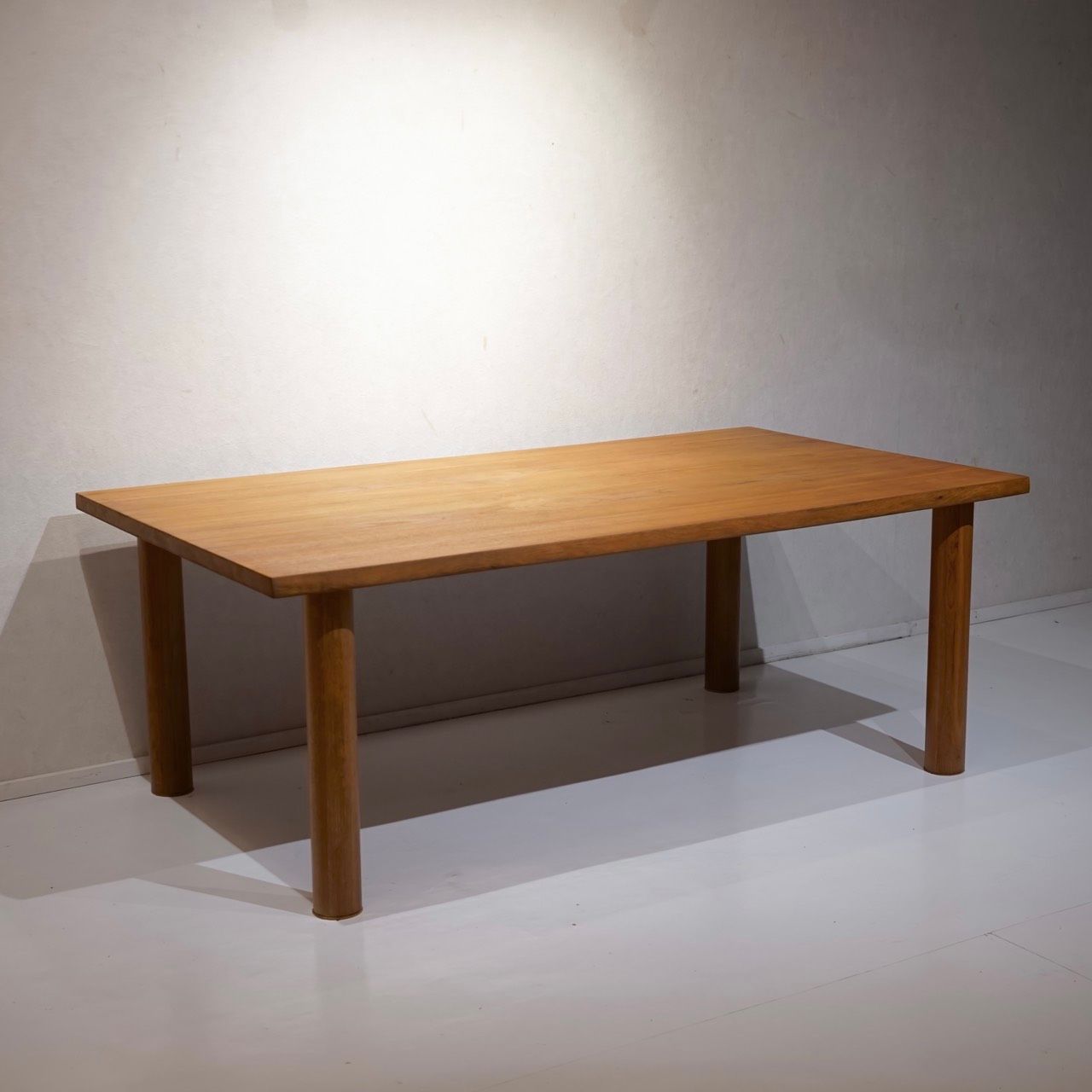 Bello select 無垢材 ダイニングテーブル 木製 テーブル 食卓 天然木 オイル塗装 モダン 北欧 ナチュラル