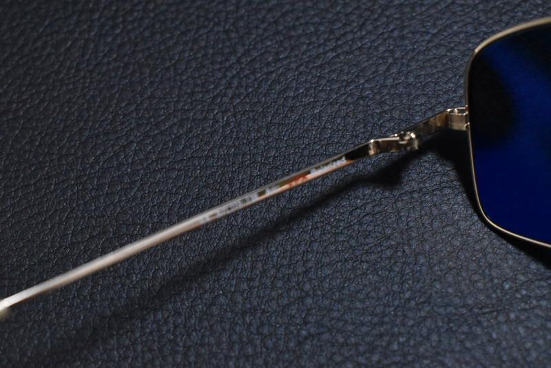 OLIVER PEOPLES　サングラス Aric VFX Polarized 新品 OLIVER PEOPLES Aric VFX Polarized オリバーピープルズ