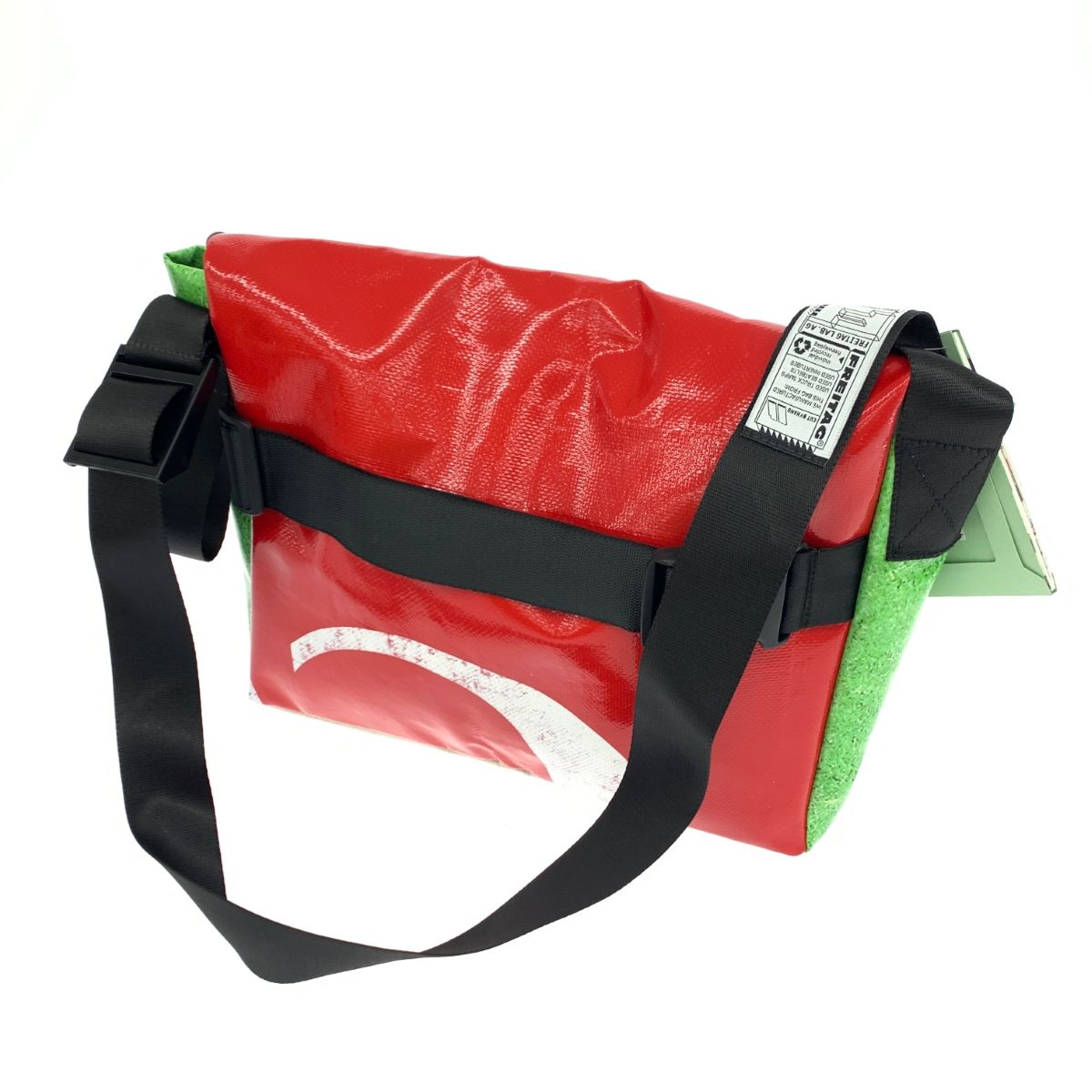 FREITAG　フライターグ　ショルダーバッグ　ドラグネット FREITAG フライターグ ショルダーバッグ DRAGNET ドラグネット バッグ