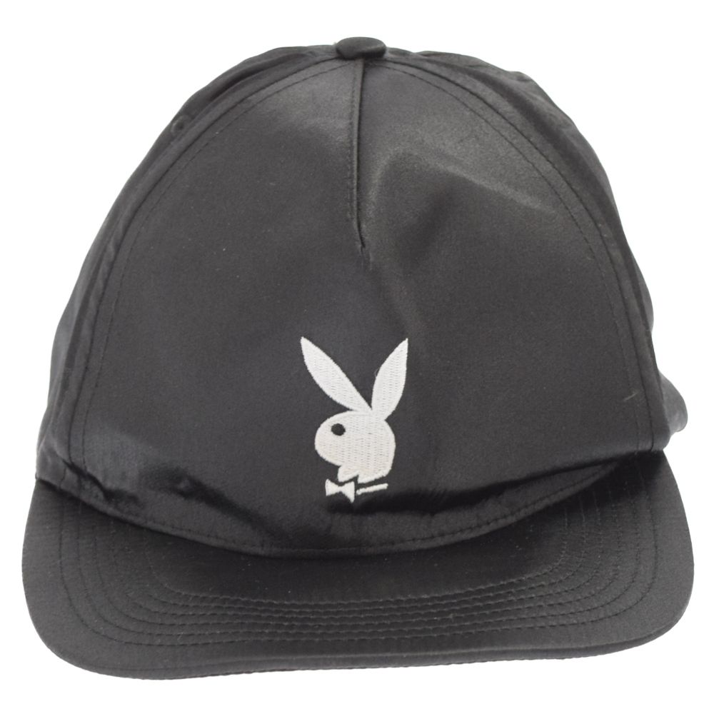 Supreme×Playboy 2016SS Satin 5-Panel シュプリーム×プレイボーイ