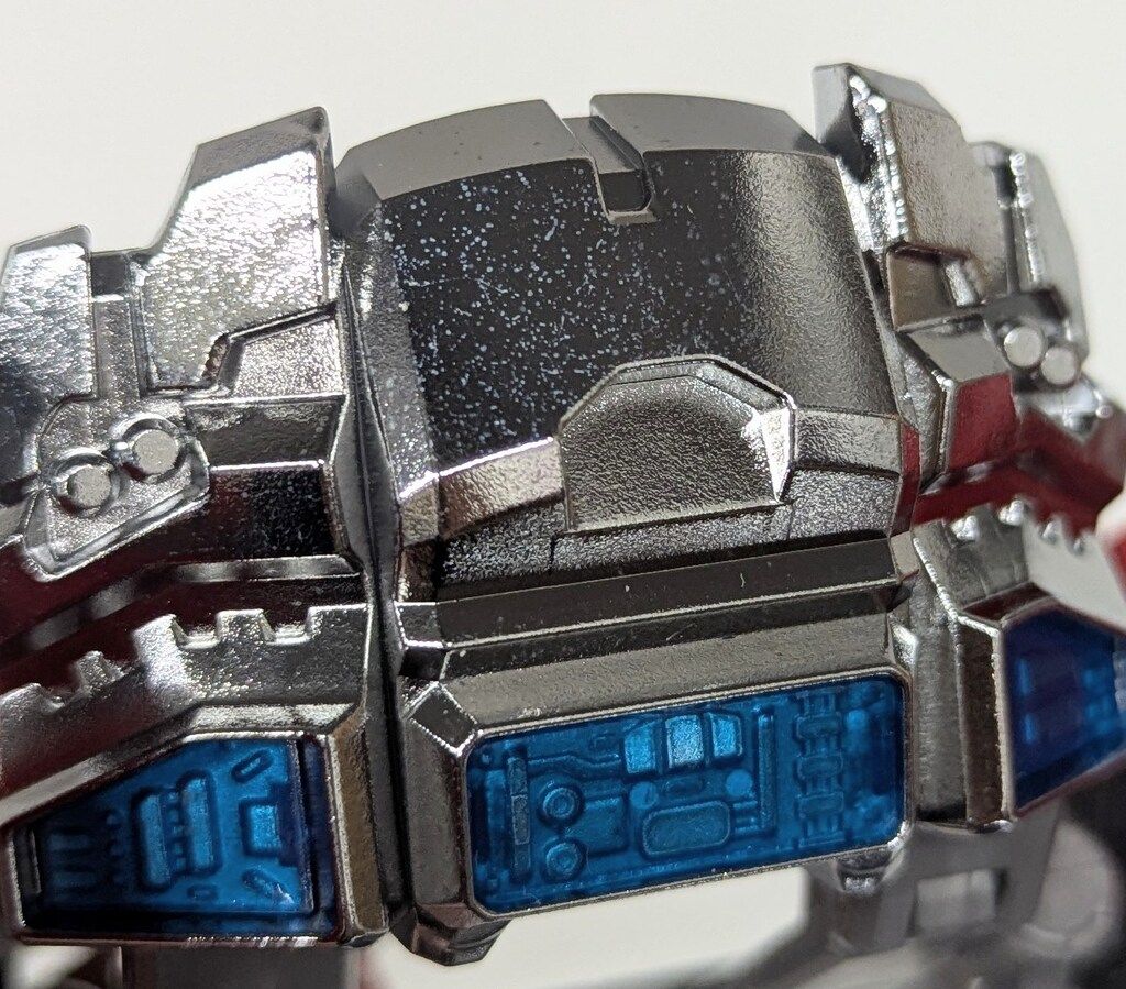 サンダーマヌス ディーバインアーマー