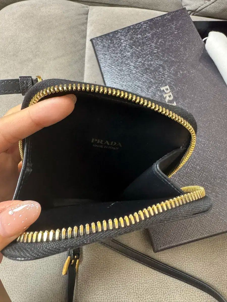 バッグ スマホポーチ