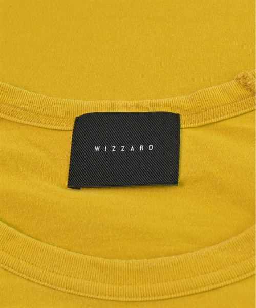 WIZZARD Tシャツ・カットソー メンズ 【古着】【中古】【送料無料】