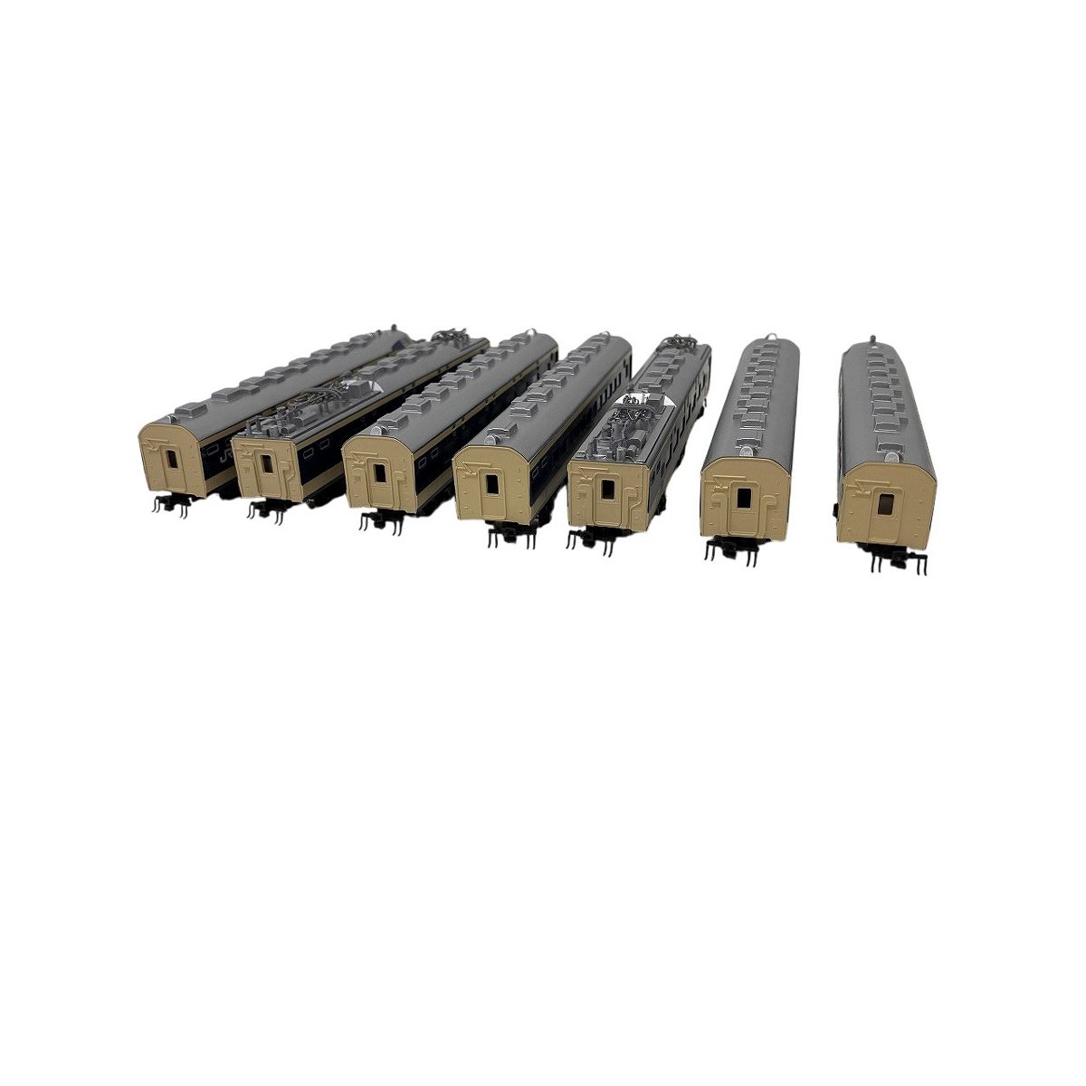 Nゲージ 鉄道模型