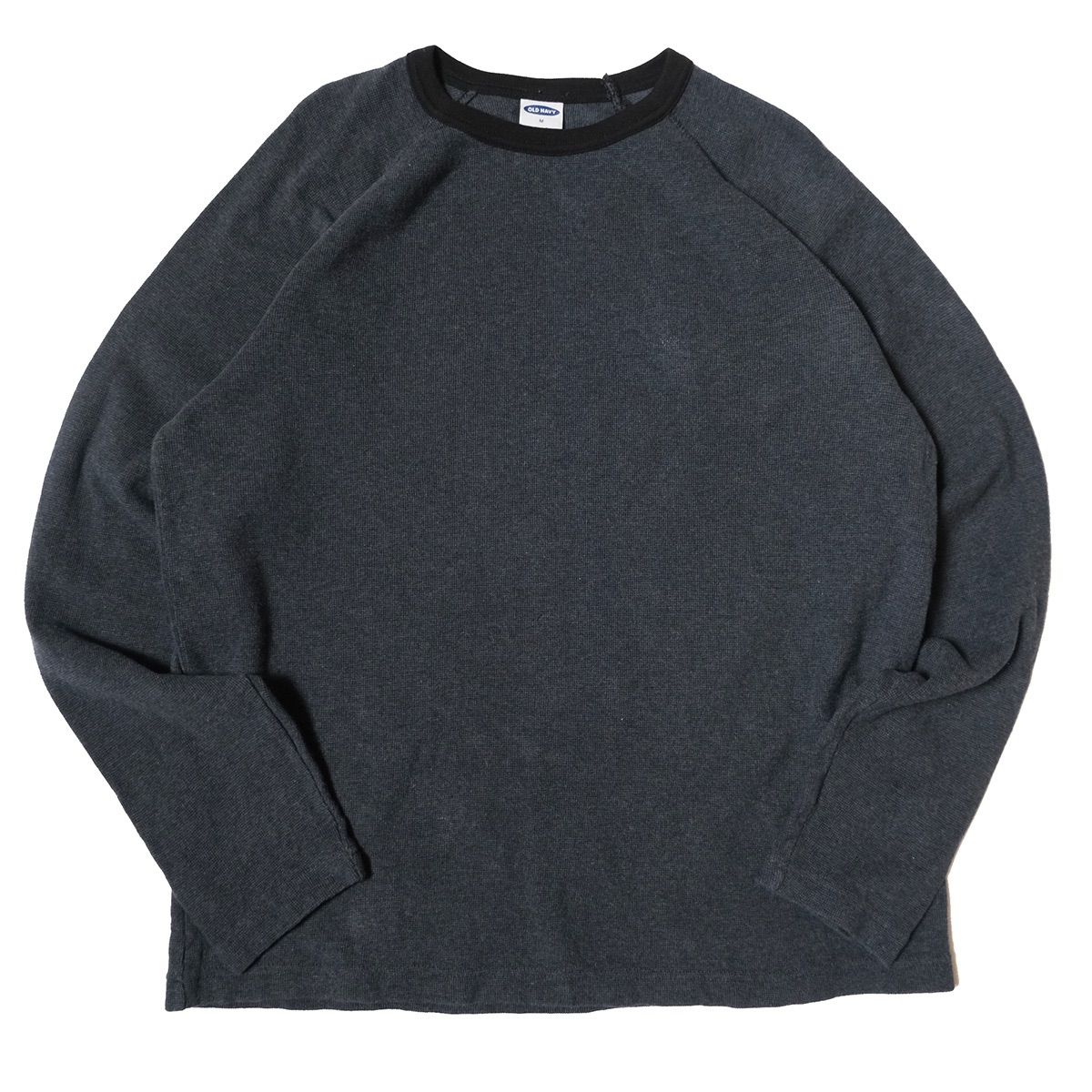 00s OLD NAVY ロンT 長袖 ラグラン S 00s OLD NAVY ロンT 長袖 ラグラン S Color-Blocked Raglan Long