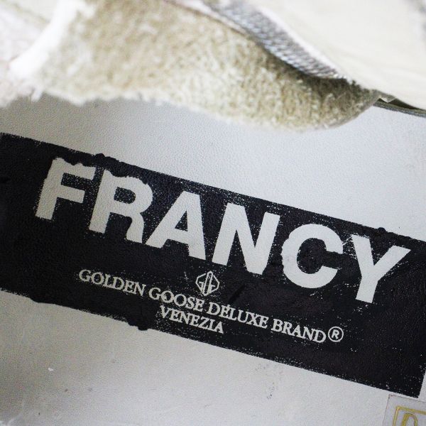 journal standard luxe購入 GOLDEN GOOSE ゴールデングース FRANCY ...