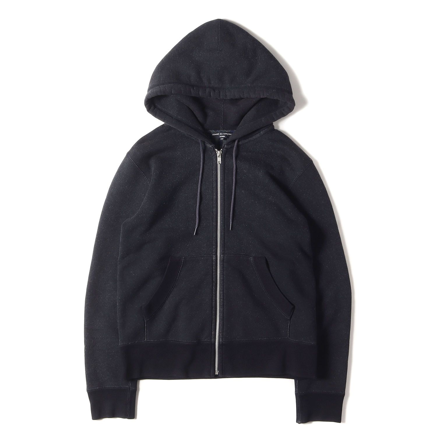 COMME des GARCONS コムデギャルソン パーカー サイズ:XS 10AW 