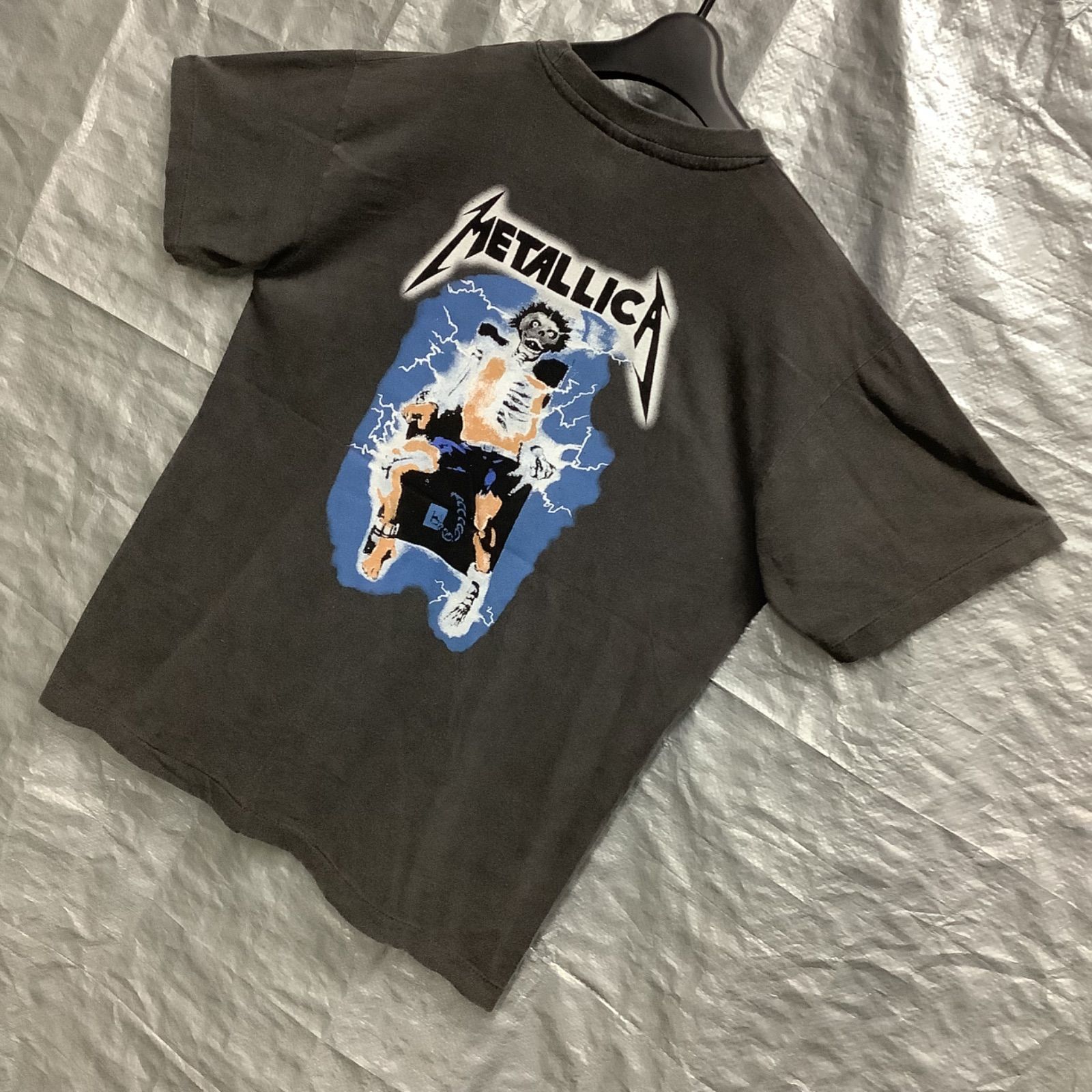 Tシャツ Lサイズ METALLICA メタリカ バンドTシャツ ロックT