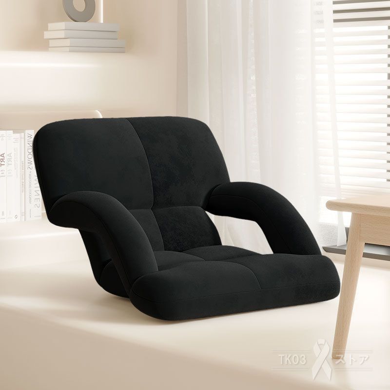 希少 クラシック ストライプ ヨーロピアン 鋲打ち アームチェア