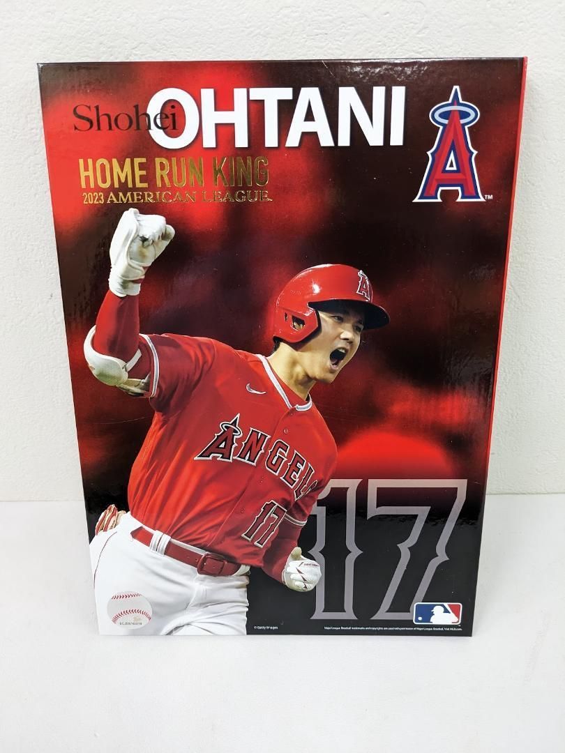 大谷翔平　ホームランキング2023 大谷翔平 2023 ホームランキング プレミアム グッズセット