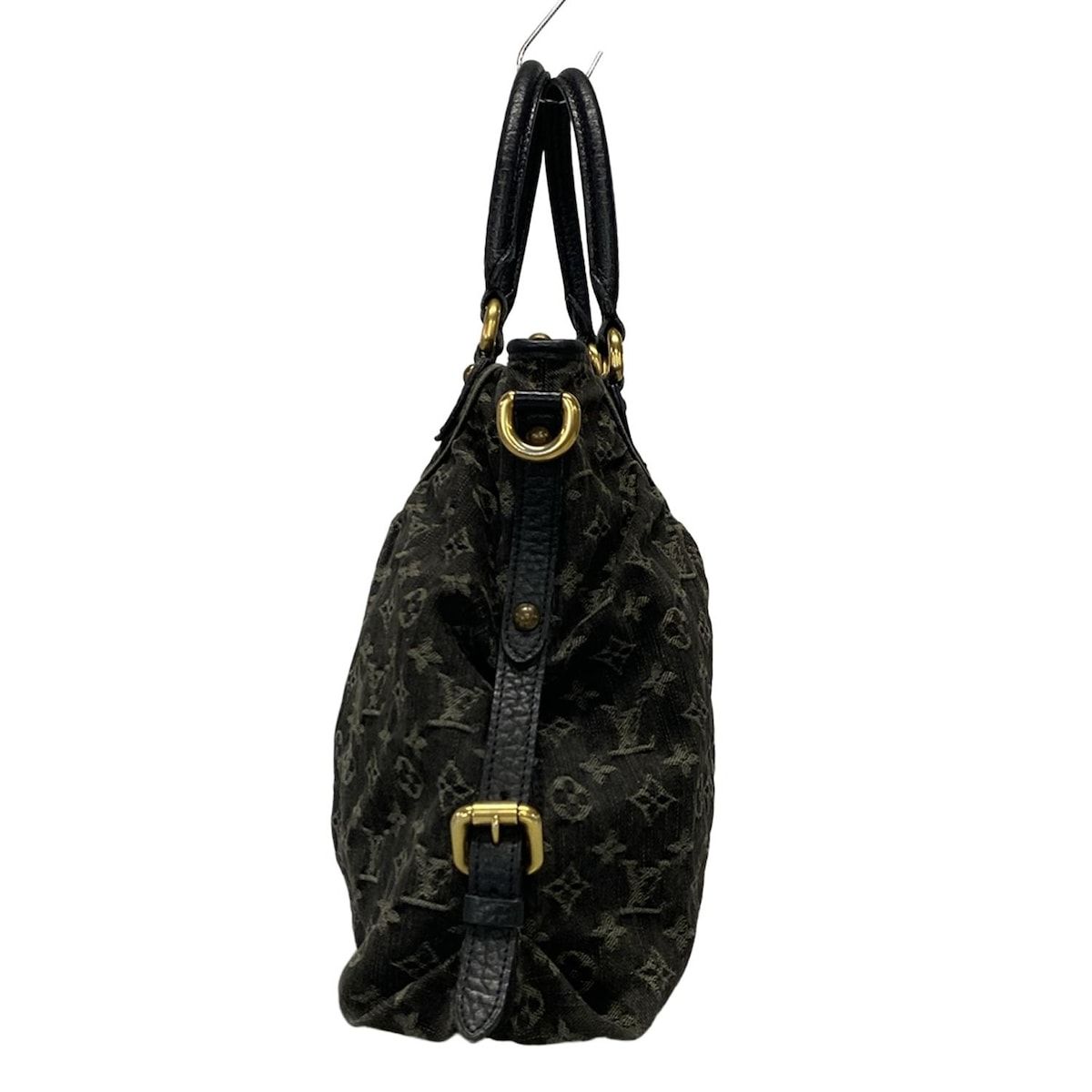 LOUIS VUITTON(ルイヴィトン) ハンドバッグ モノグラムデニム
