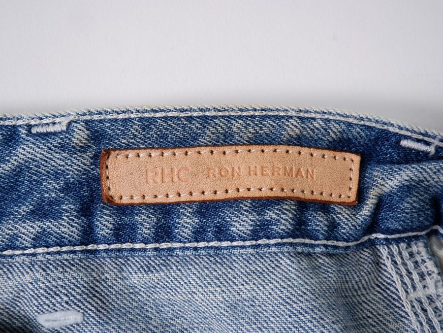 RHC Ron Hermanロンハーマン Walker Denim Pantsウォーカー