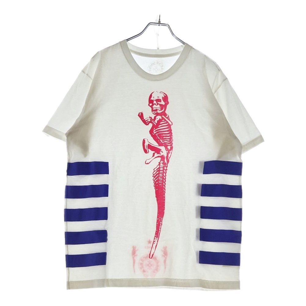 CHROME HEARTS (クロムハーツ) FOTI JARVIS HALF SLEEVE T-SHIRT
