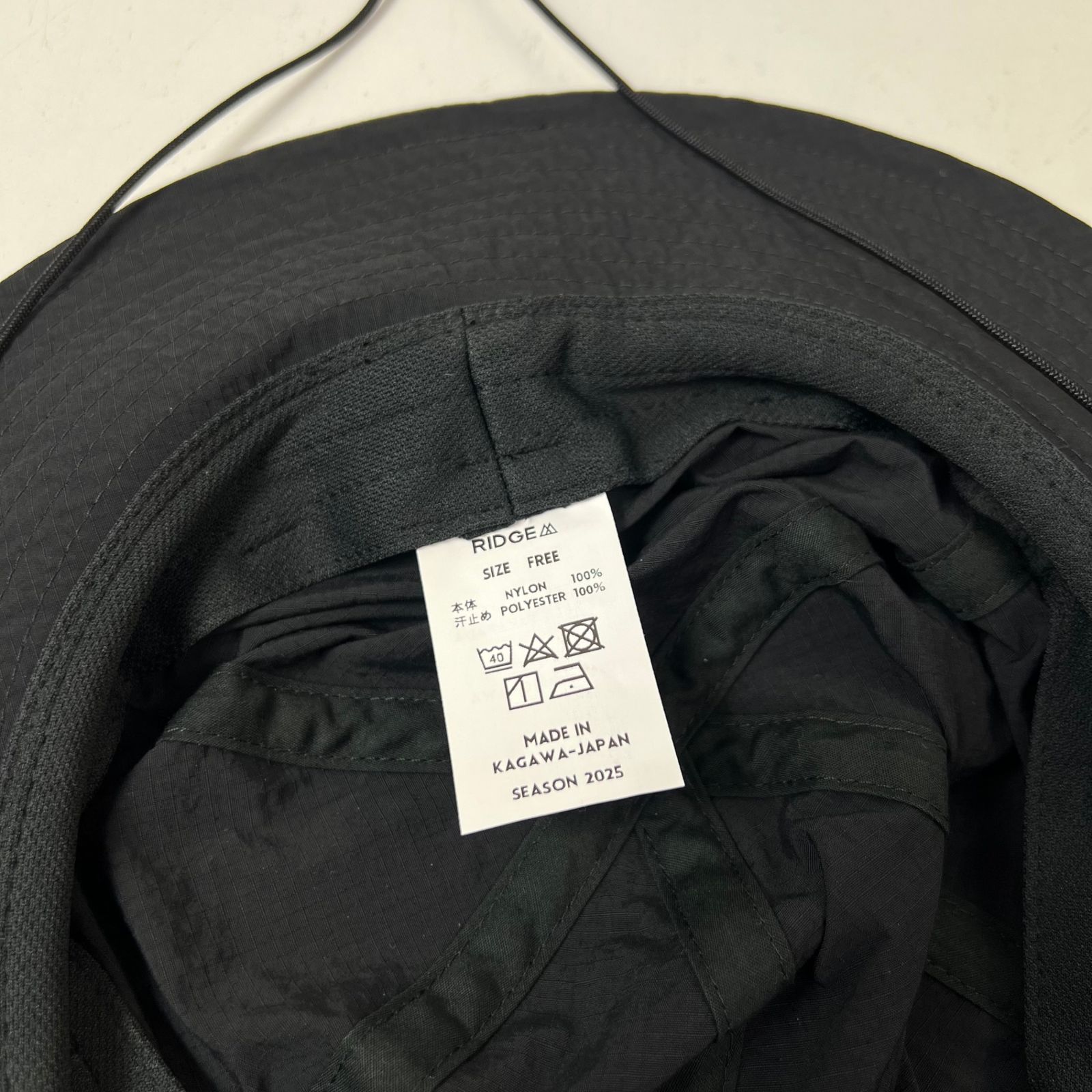 ヘッドウェア ハット