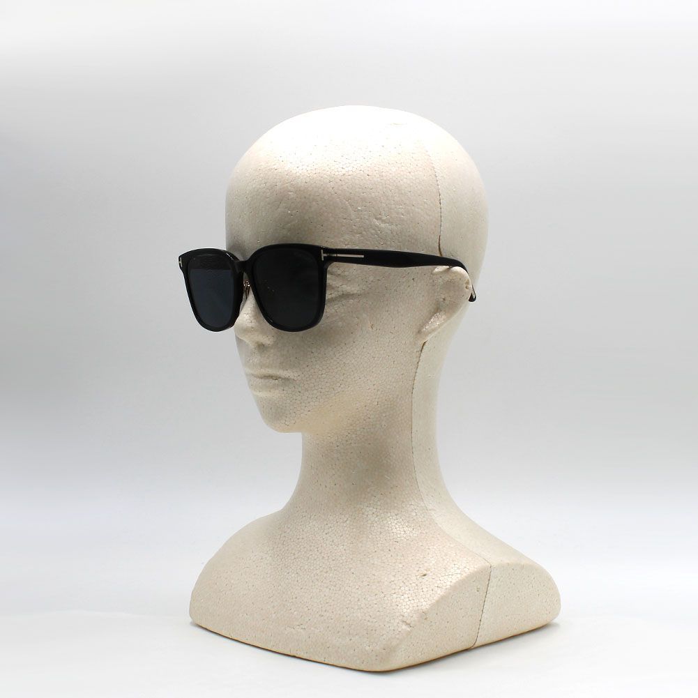 トムフォード TOM FORD FT1136K 01A 56 サングラス アジアン