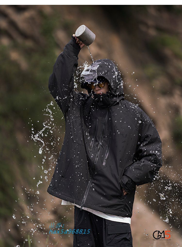 スキージャケット