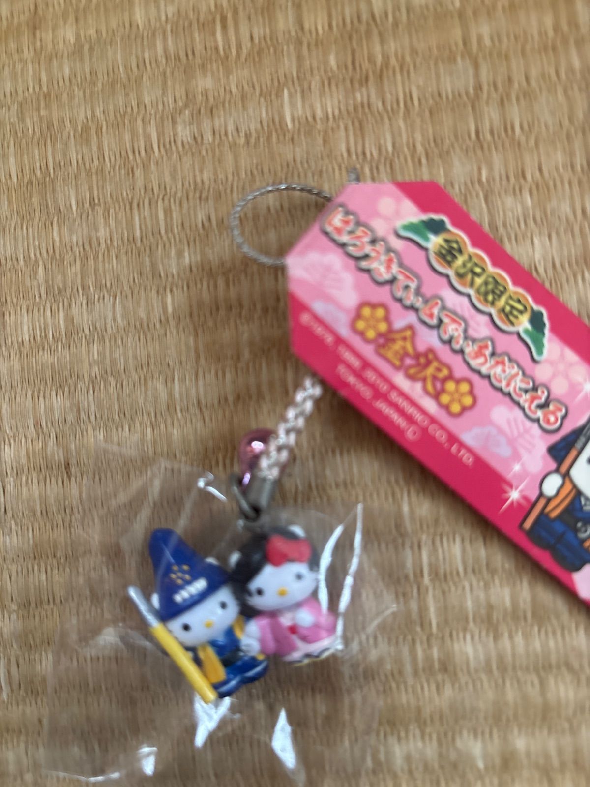 ご当地キティ 83点まとめ売り！！ 根付 箱入り レア