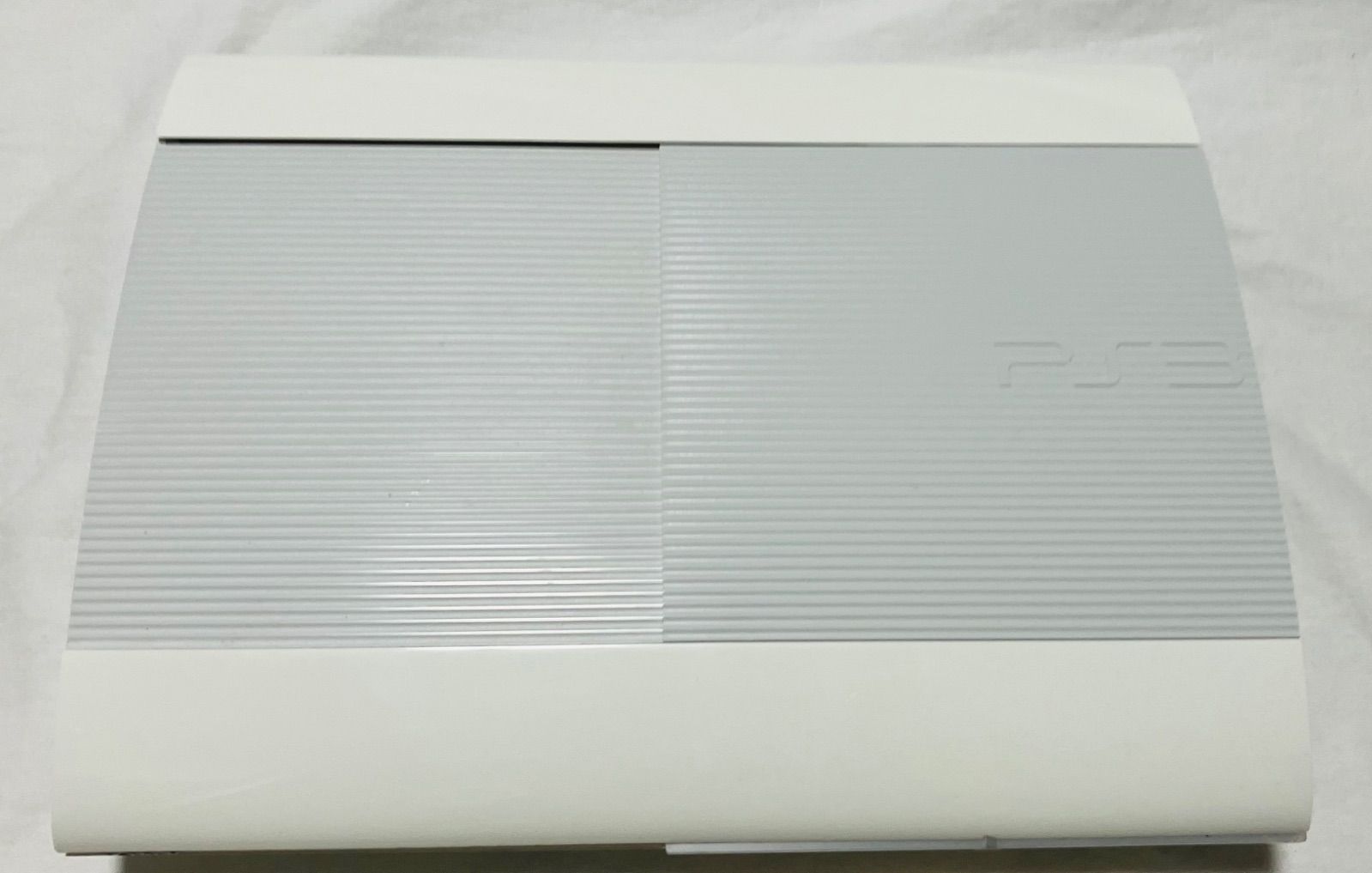 WHITE - (本体)PlayStation3 プレイステーション3 スターターパック グランツーリスモ6同梱版 クラシック・ホワイト(CEJH-10027) ソニー・コンピュータエンタテインメント Amazon | PlayStation 3 スターターパック グランツーリスモ6同