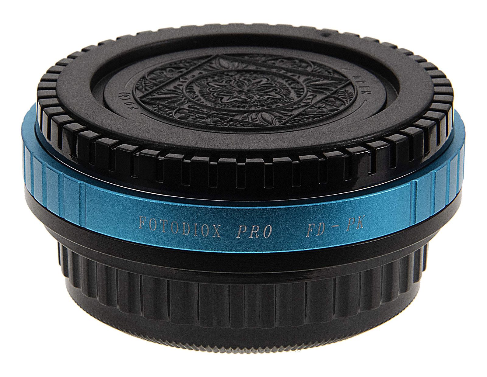 Fotodiox Pro レンズ マウントアダプター Compatible with Rollei (QBM) 35mm Film Lenses to Sony E-Mount Cameras Fotodiox Pro レンズ マウントアダプター Compatible with Contax 645