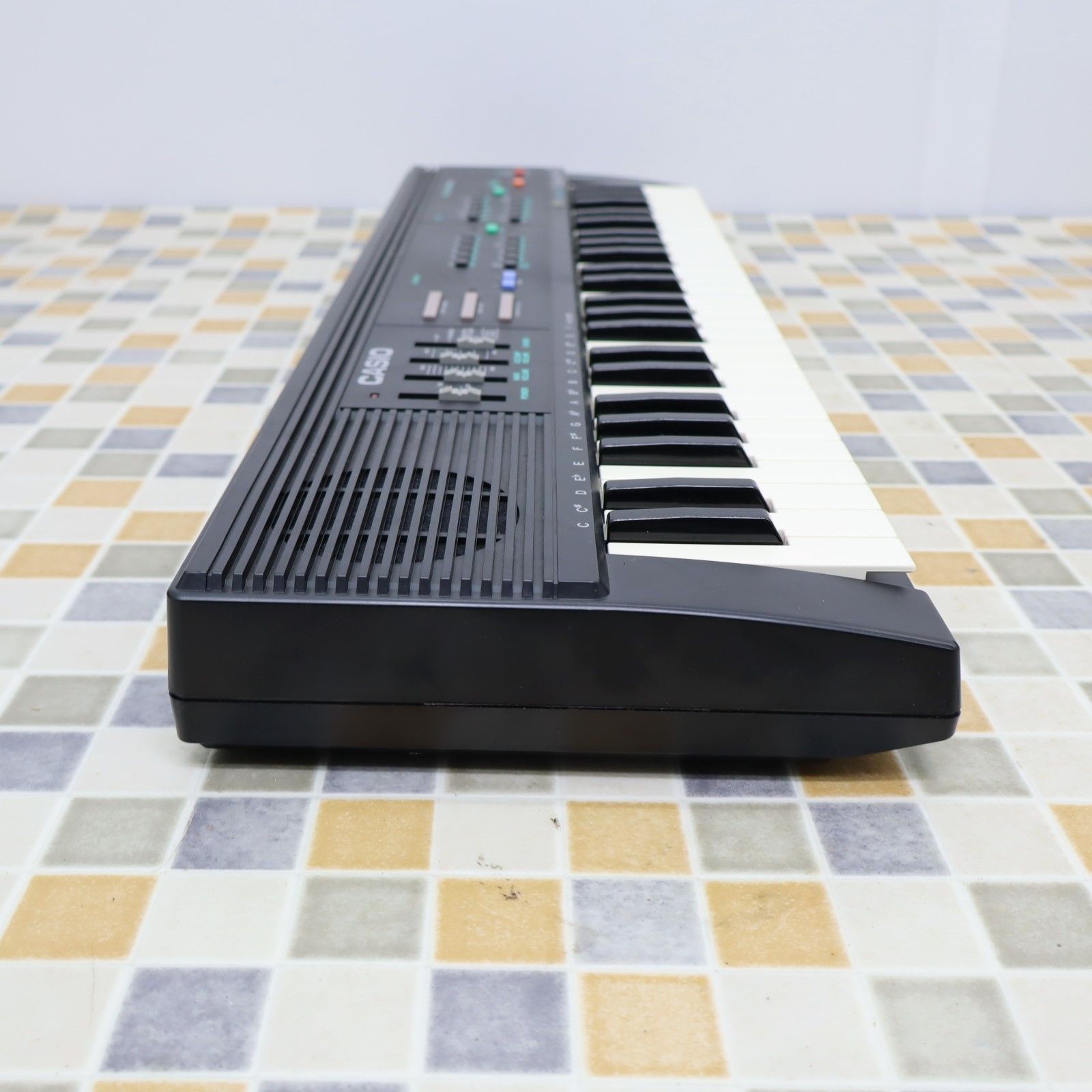 △ 49鍵｜Casiotone キーボード｜CASIO カシオ MT-140 210 SOUND TONE 