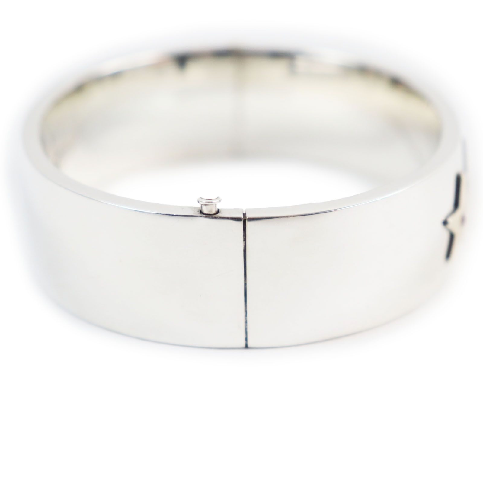 希少 TIFFANY ティファニー 美品 バングル 3連 925 シルバー 極美品○超希少 TIFFANY&Co. ティファニー 1940s VINTAGE(第二次