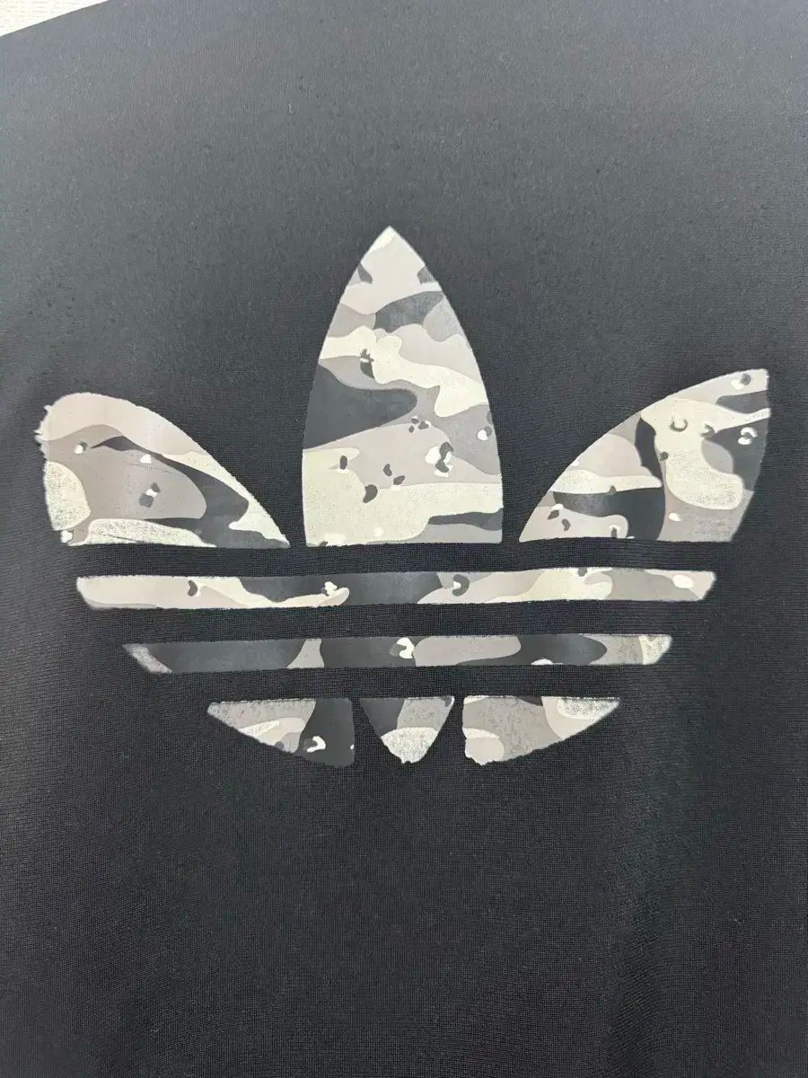 迷彩柄ジャージ