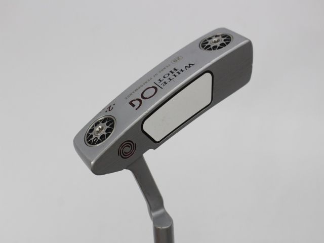 SQUARE 2 SQUARE JAILBIRD CRUISER 38インチ 中尺パター Square