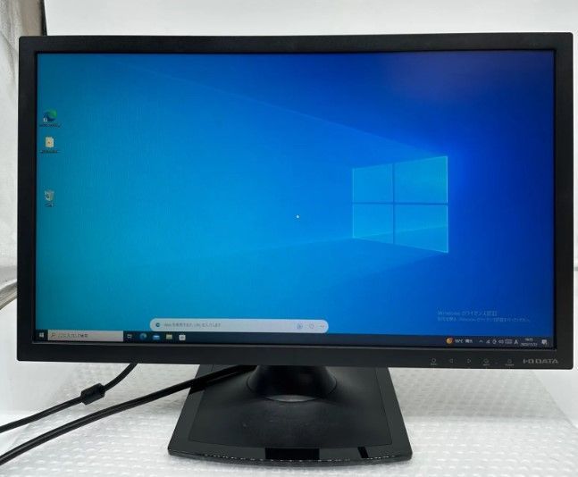 フルHD】◇I・O DATA◇20.7インチワイド液晶モニターS/N：GBL6000350KV