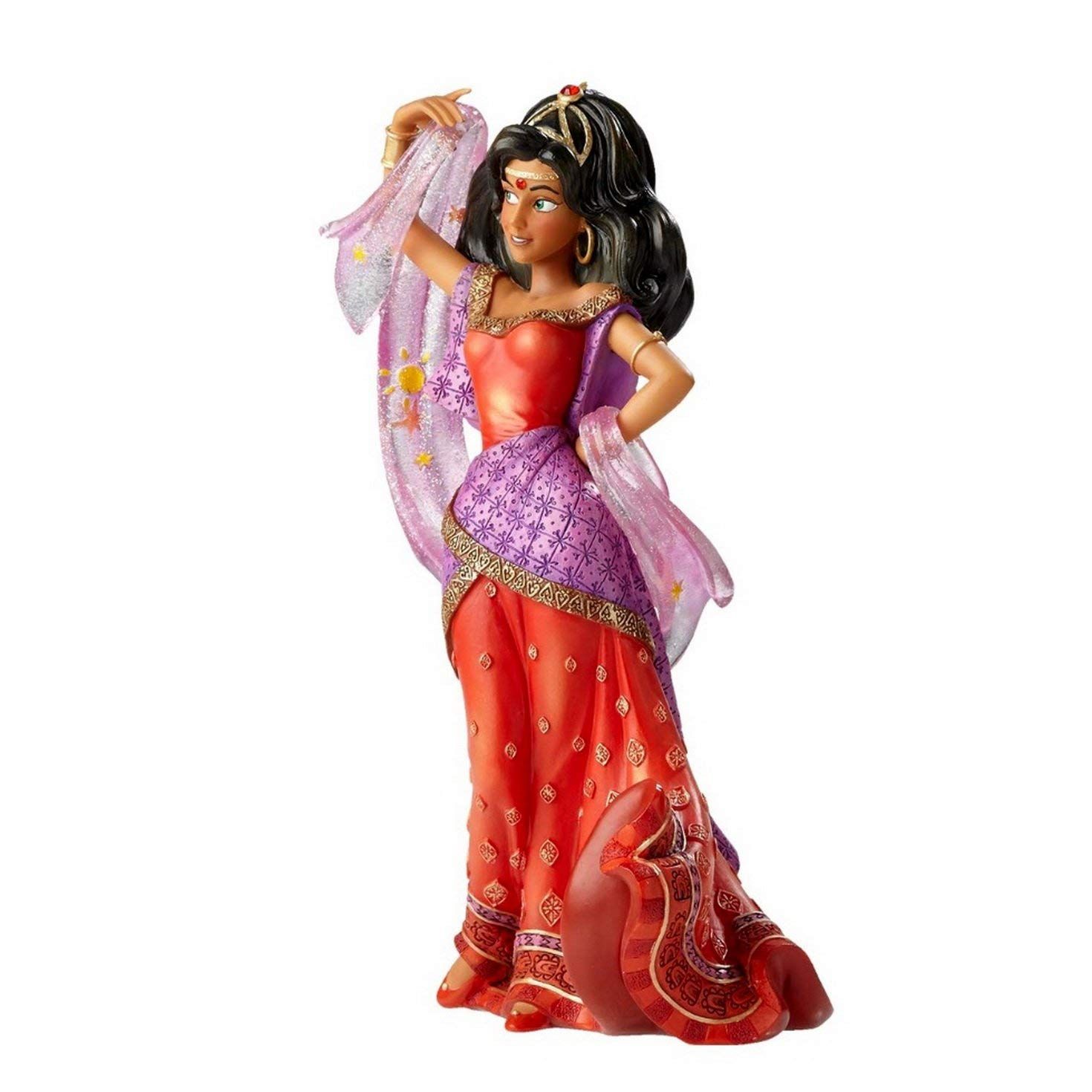 ノートルダムの鐘 エスメラルダ フィギュア／Disney SHOWCASE