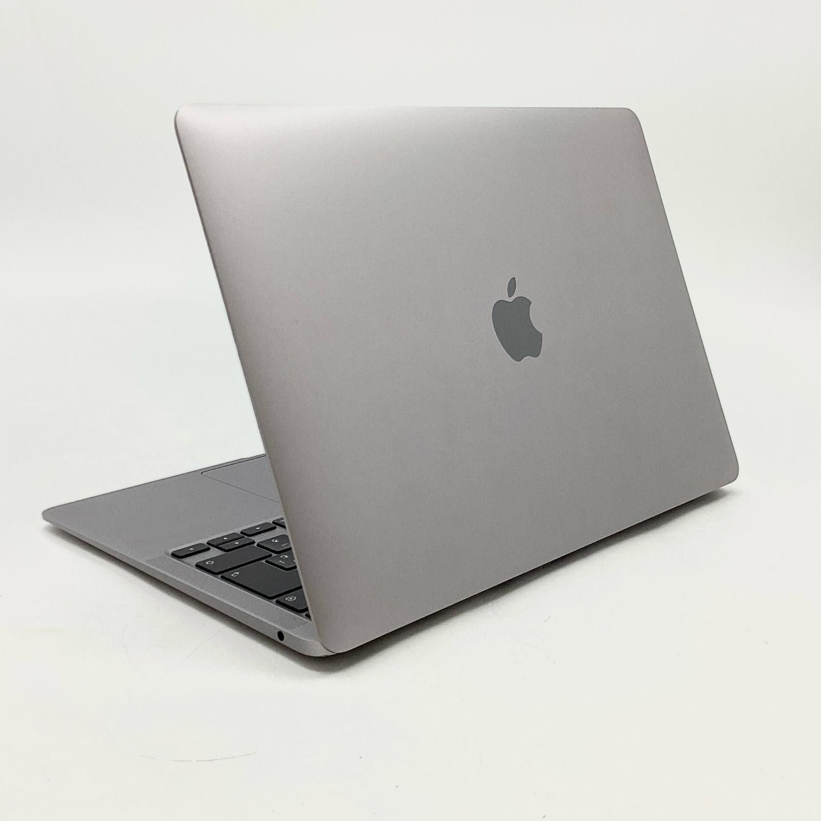 Apple MacBook Air 2020 M1 8GB 256GB スペースグレイ 94% 動作