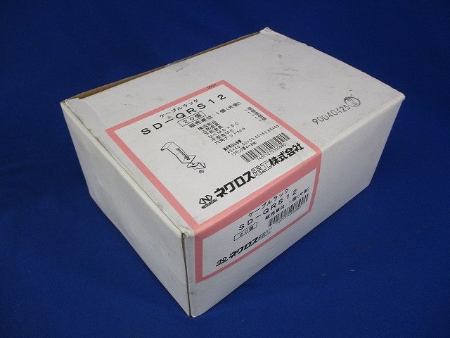  アングル用振レ止メ金具 スーパーダイマ 入 SD QRS 12 20 電設資材 材料 資材