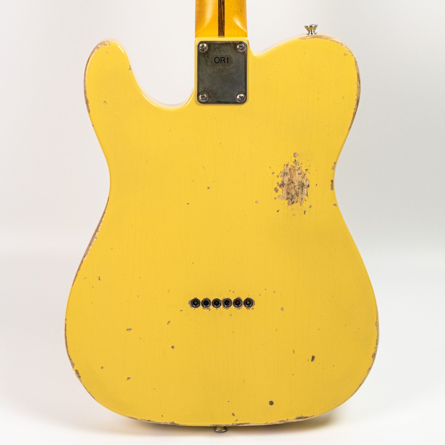 LsL instruments T-Bone OR1 BUTTER SCOTCH BLONDE - メルカリ