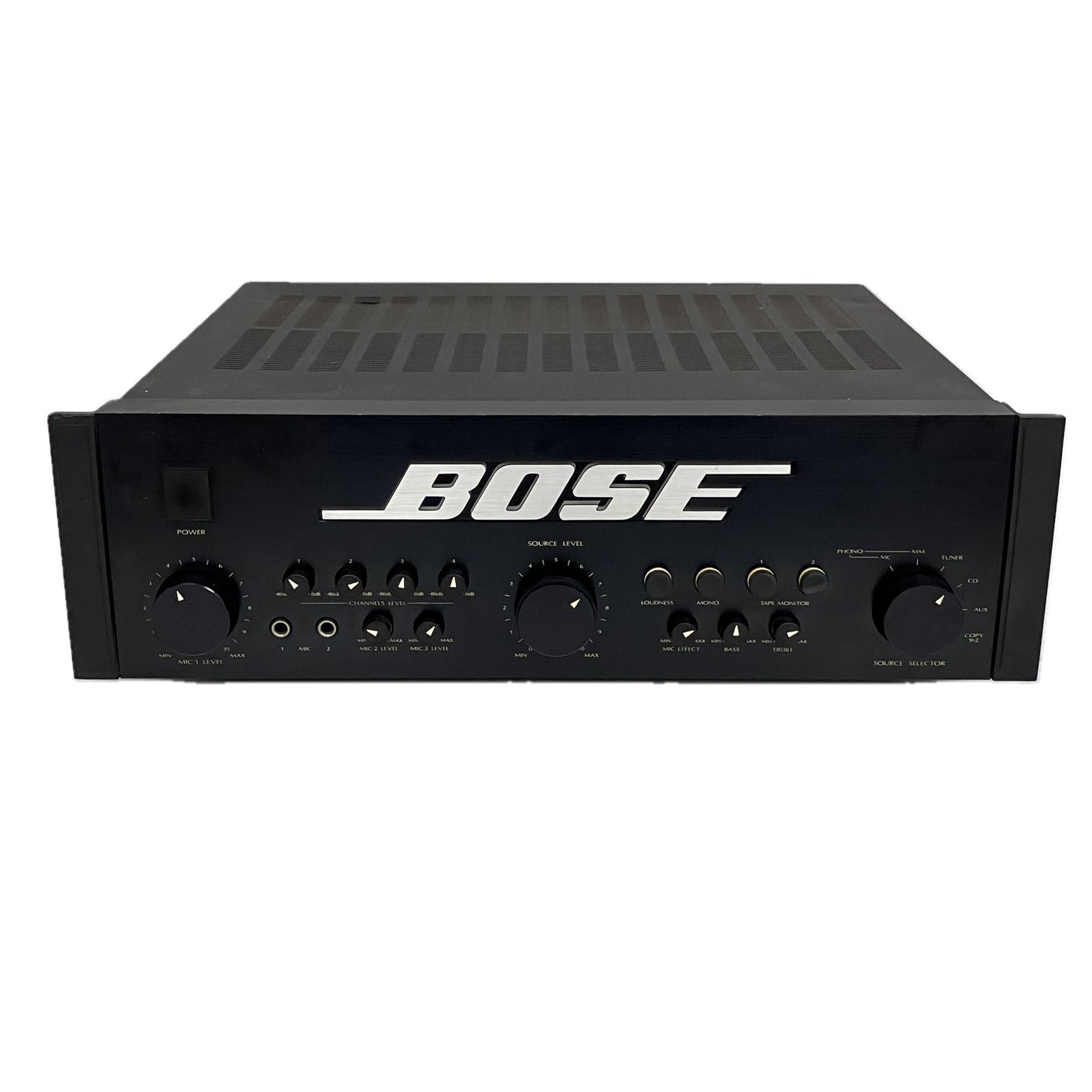 BOSE ボーズ 4702-II プリメインアンプ AMPLIFIER 音響機器 S10544502